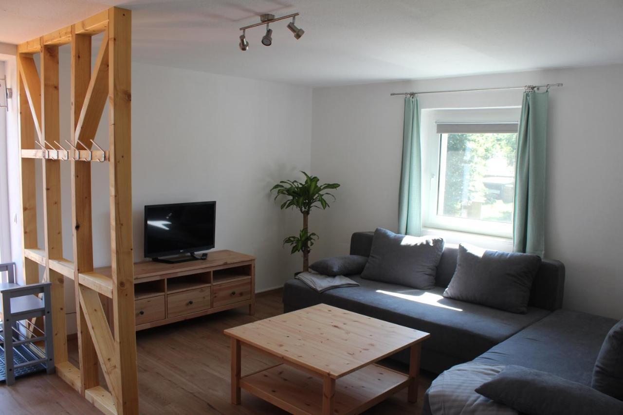 Ferienwohnung Feldblick Struppen Εξωτερικό φωτογραφία
