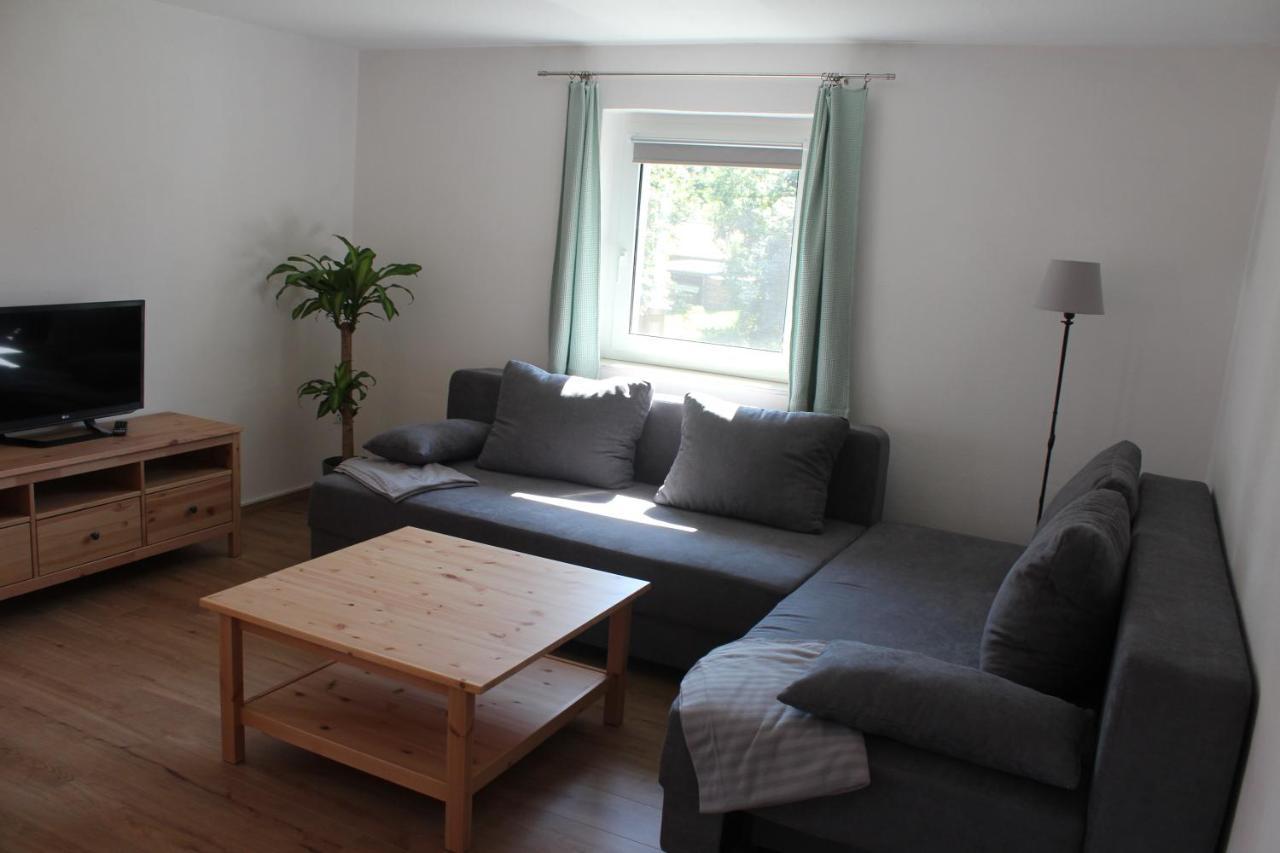 Ferienwohnung Feldblick Struppen Εξωτερικό φωτογραφία