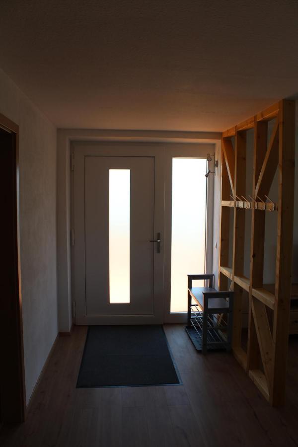 Ferienwohnung Feldblick Struppen Εξωτερικό φωτογραφία