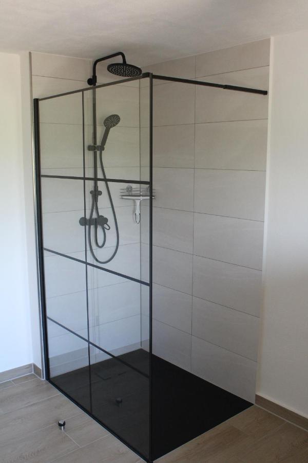 Ferienwohnung Feldblick Struppen Εξωτερικό φωτογραφία