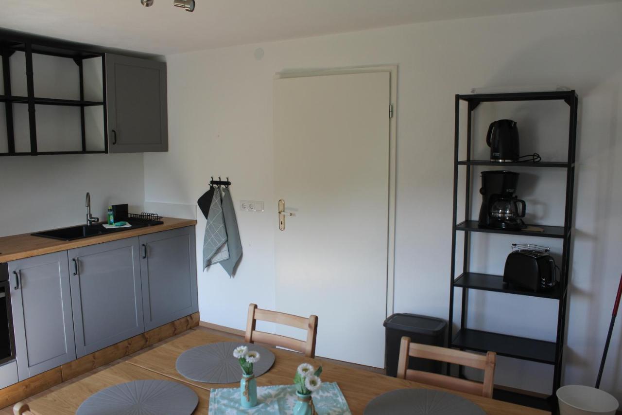 Ferienwohnung Feldblick Struppen Εξωτερικό φωτογραφία