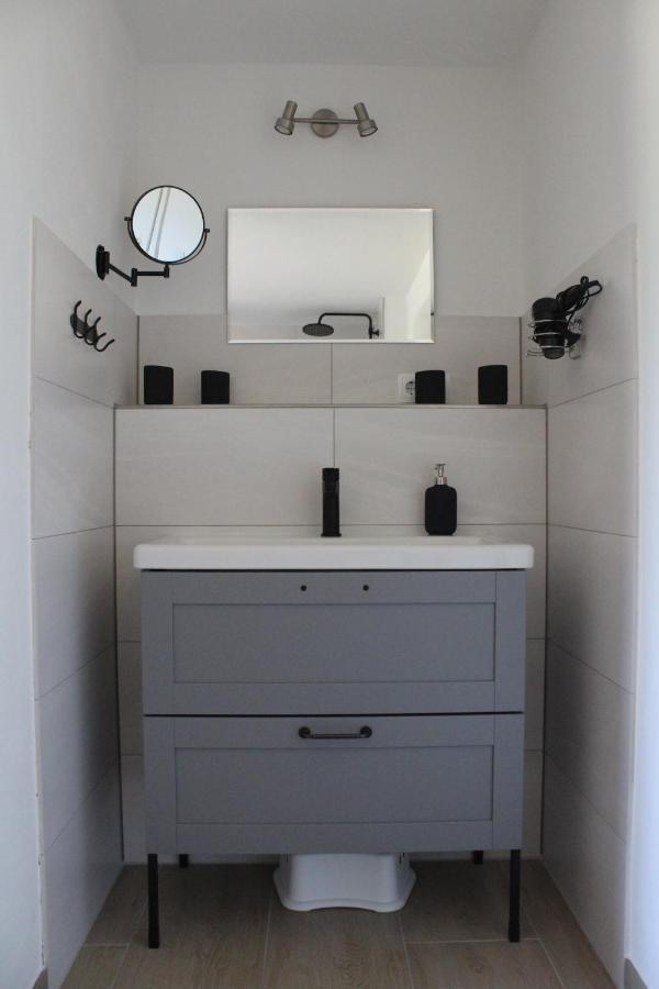 Ferienwohnung Feldblick Struppen Εξωτερικό φωτογραφία