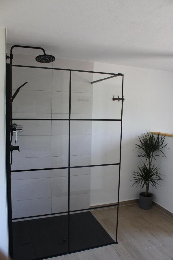Ferienwohnung Feldblick Struppen Εξωτερικό φωτογραφία