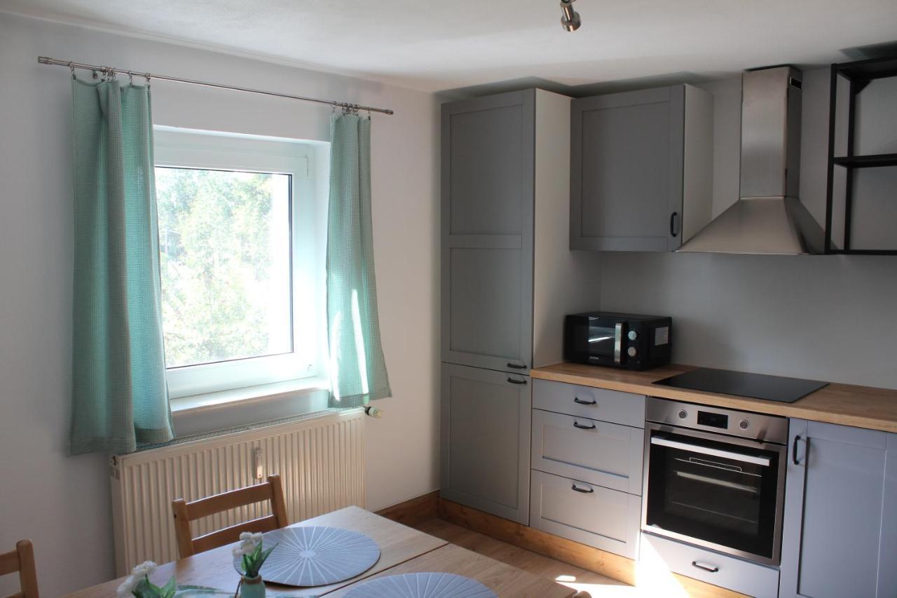 Ferienwohnung Feldblick Struppen Εξωτερικό φωτογραφία