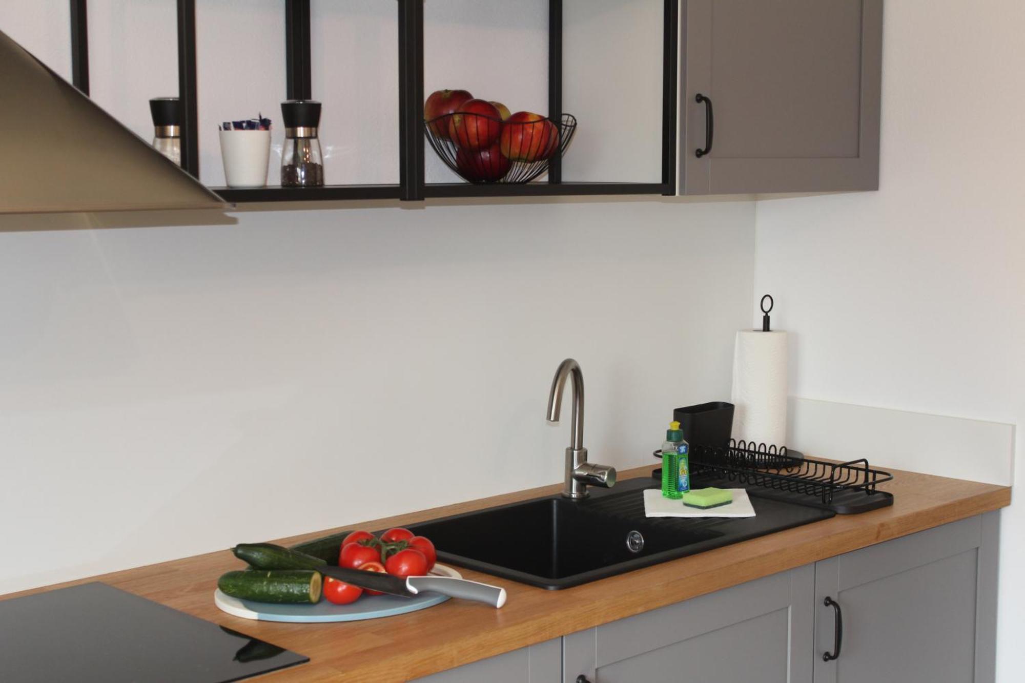 Ferienwohnung Feldblick Struppen Εξωτερικό φωτογραφία
