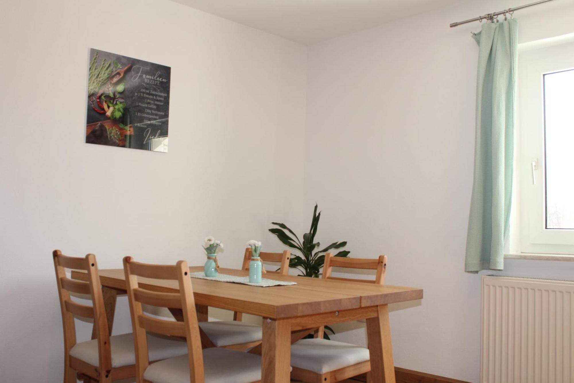 Ferienwohnung Feldblick Struppen Εξωτερικό φωτογραφία