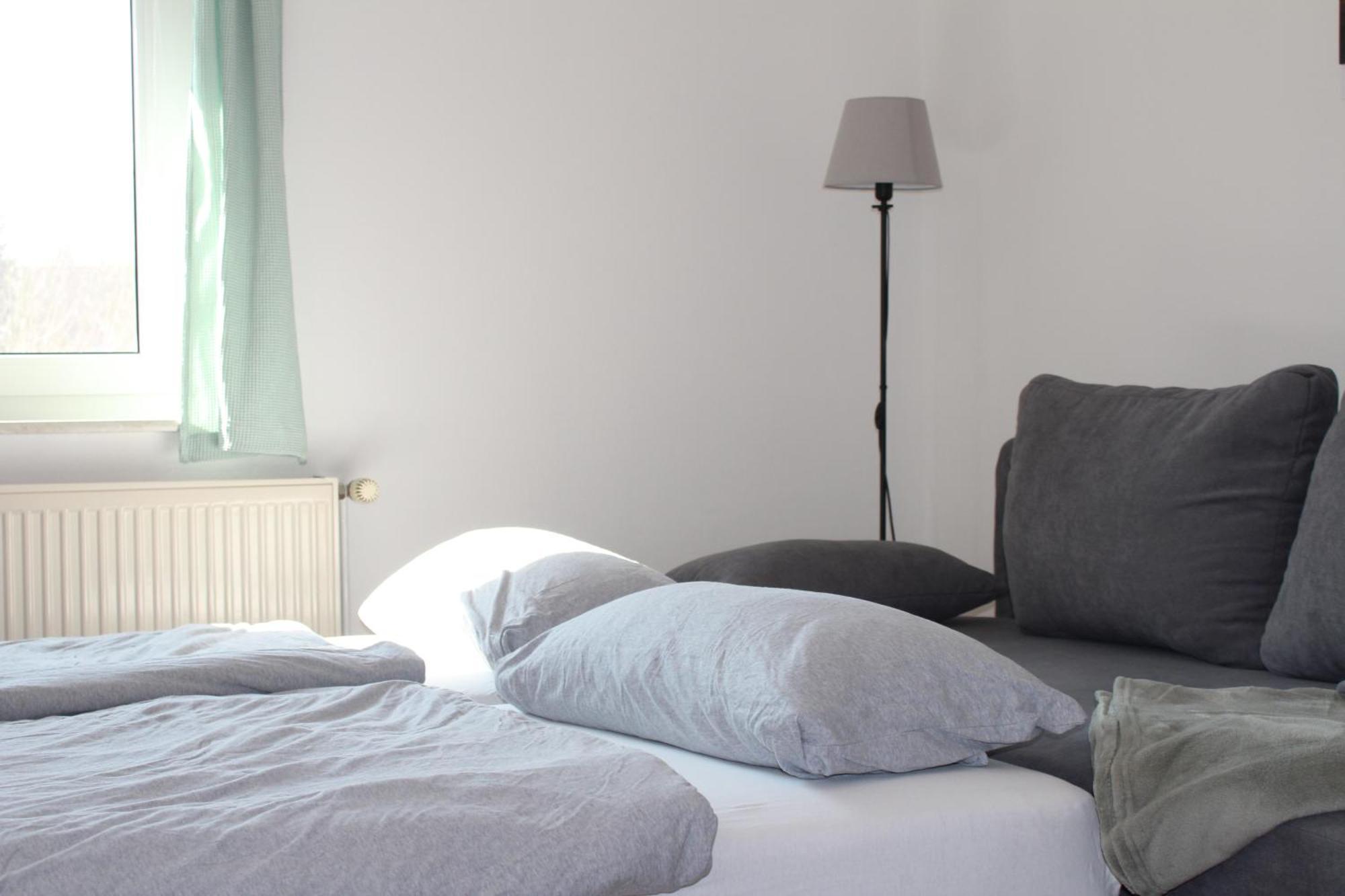 Ferienwohnung Feldblick Struppen Εξωτερικό φωτογραφία