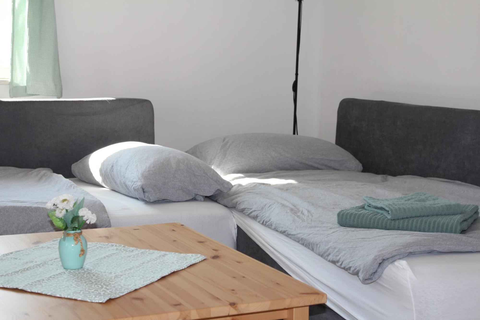 Ferienwohnung Feldblick Struppen Εξωτερικό φωτογραφία