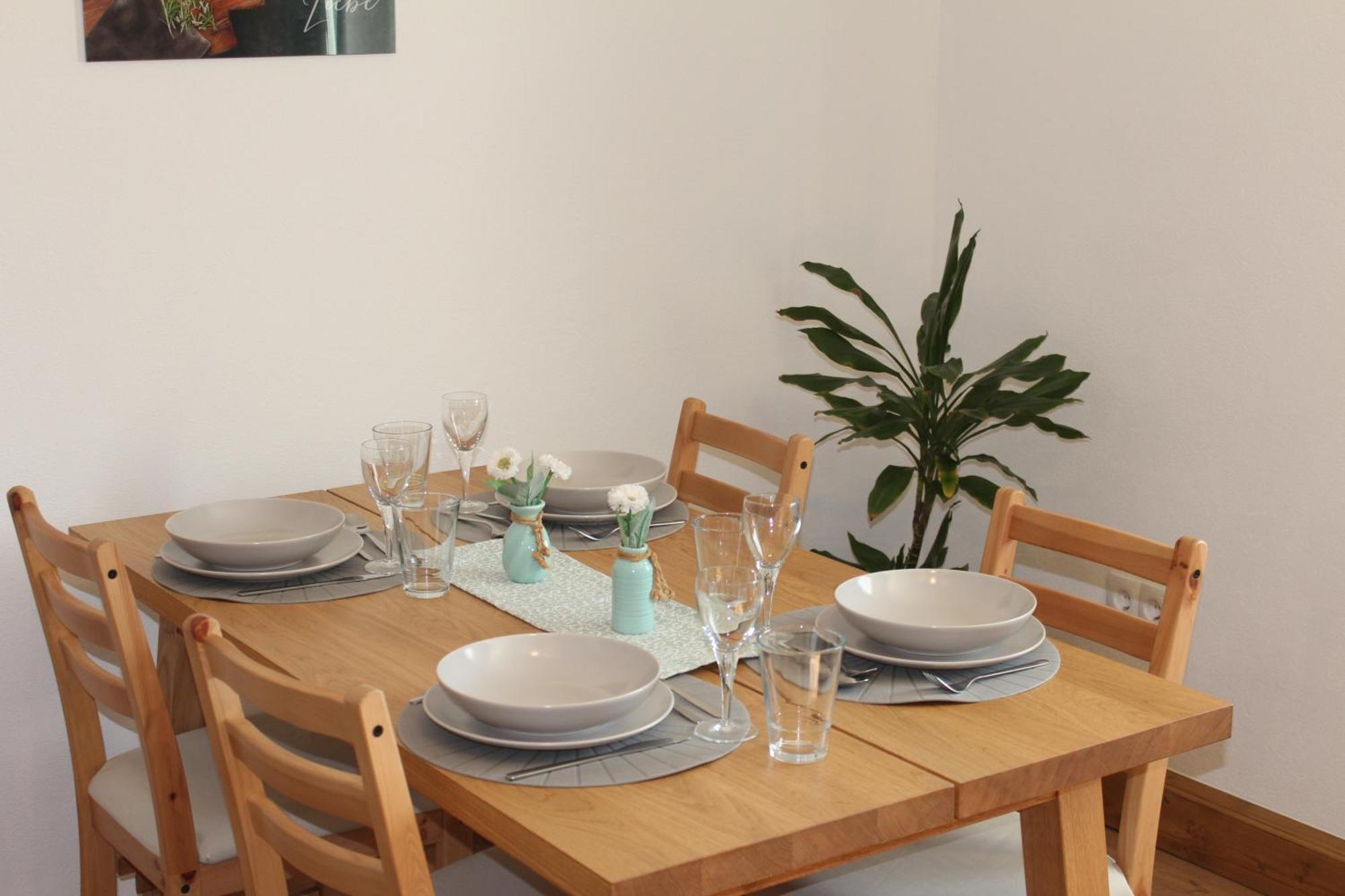 Ferienwohnung Feldblick Struppen Εξωτερικό φωτογραφία