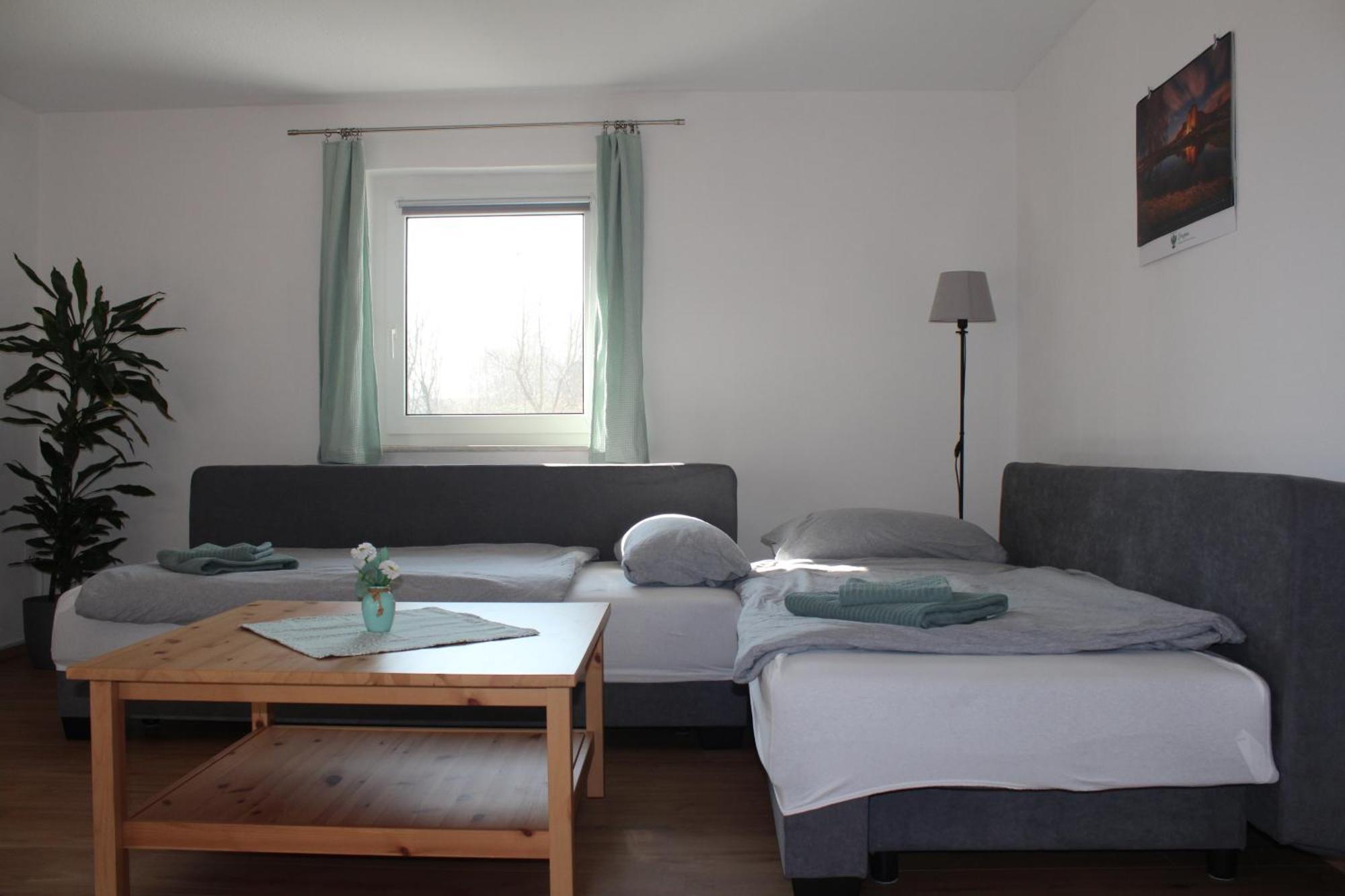 Ferienwohnung Feldblick Struppen Εξωτερικό φωτογραφία