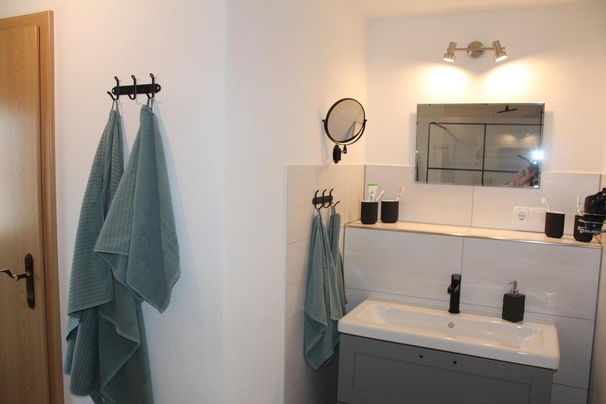 Ferienwohnung Feldblick Struppen Εξωτερικό φωτογραφία